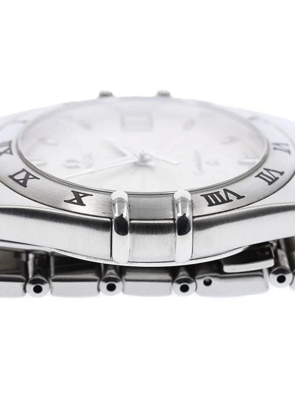 OMEGA Constellation 1512.31 Date Silver Dial Quartz Men's Watch_948342